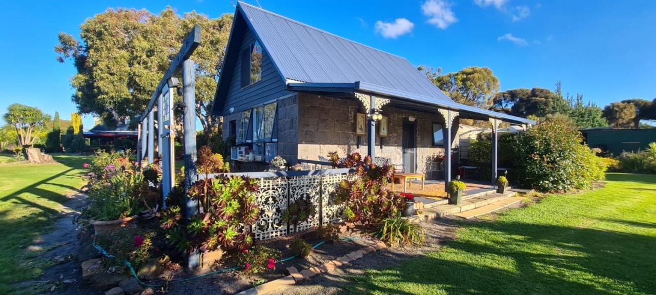 Cape Nelson Cottage Portland Exterior photo