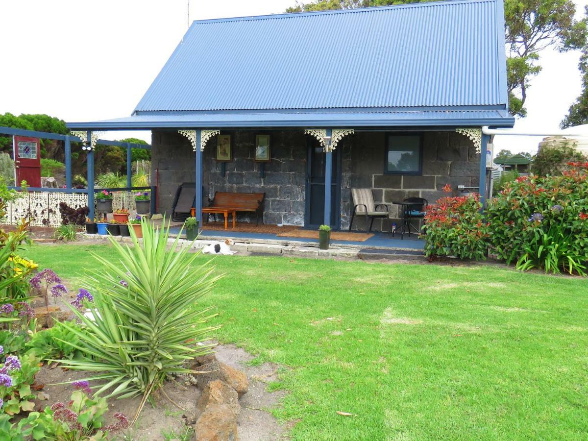 Cape Nelson Cottage Portland Exterior photo